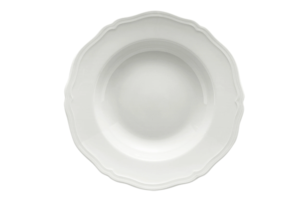Antico Doccia Soup Plates - set of 6