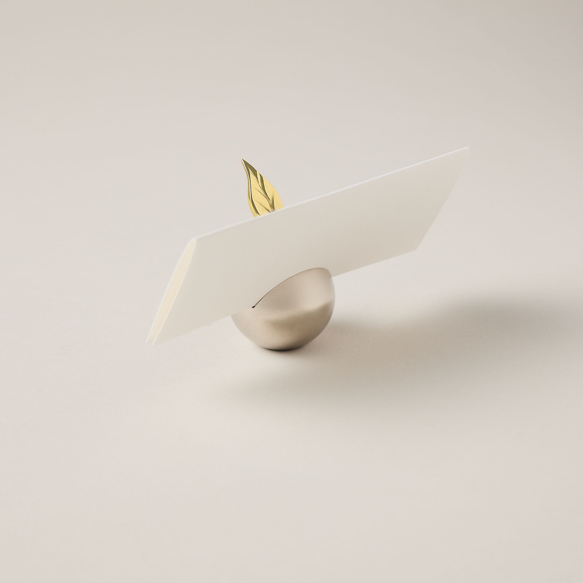 Les Arbres Placecard Holder, Set of 6