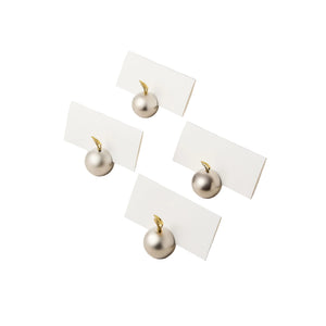 Les Arbres Placecard Holder, Set of 6