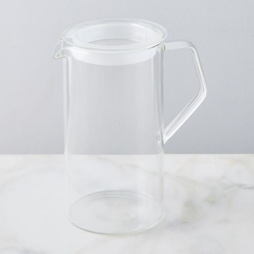 Clear Cast Glass Pitcher 750ML