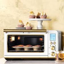 Breville Smart Oven® Air Fryer Brass Collection