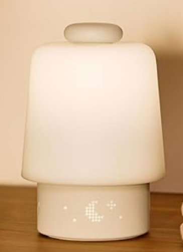 Baby Sound Machine & Light