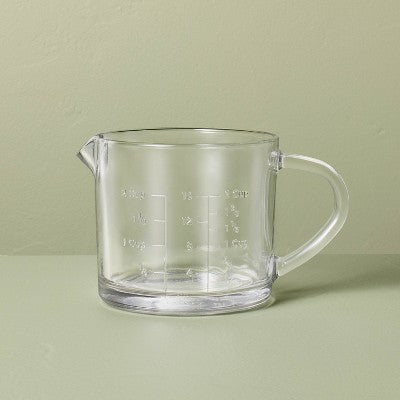 2 Cup Glass Measuring Cup