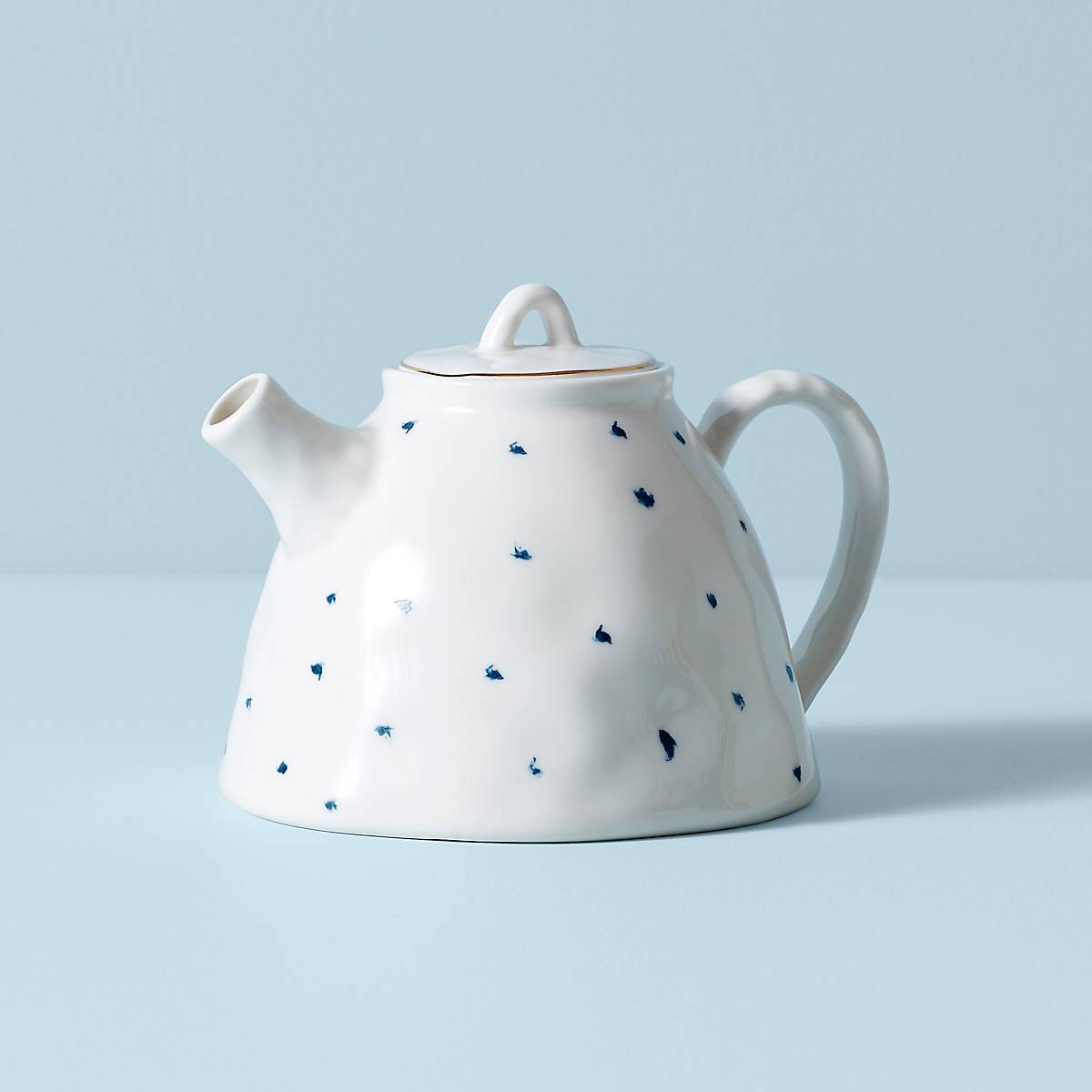 Blue Bay Teapot – Lenox Corporation