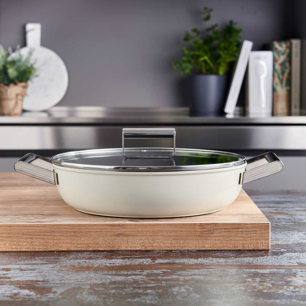 Nonstick Deep Pan