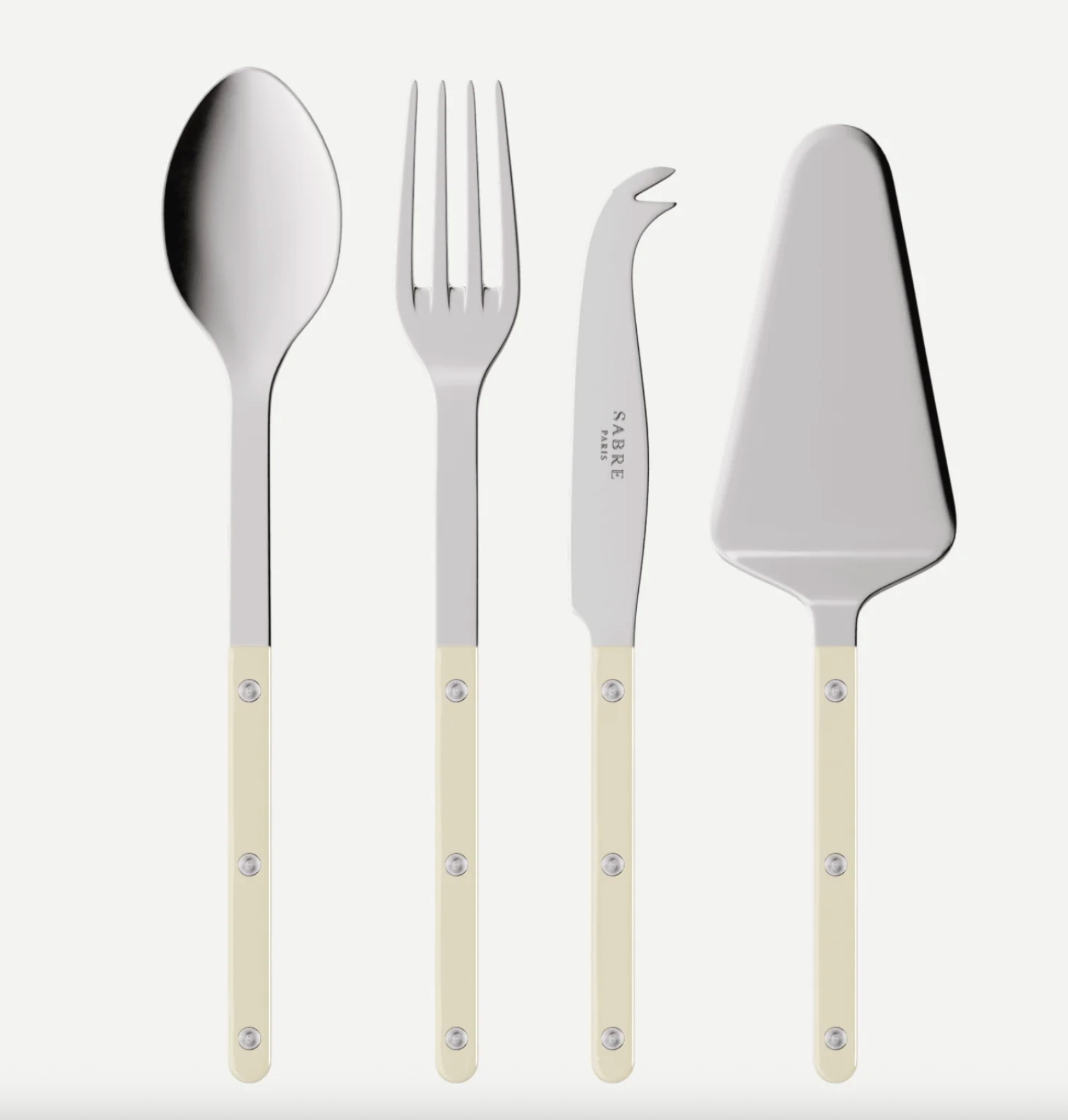 Bistrot Solid, Ivory