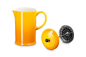 Le Creuset French Press, 34 oz., Nectar