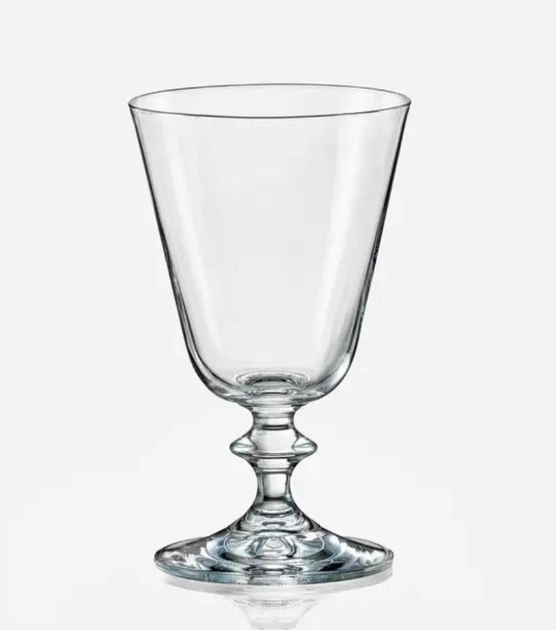 Bella French White Wine Glass Set of 6