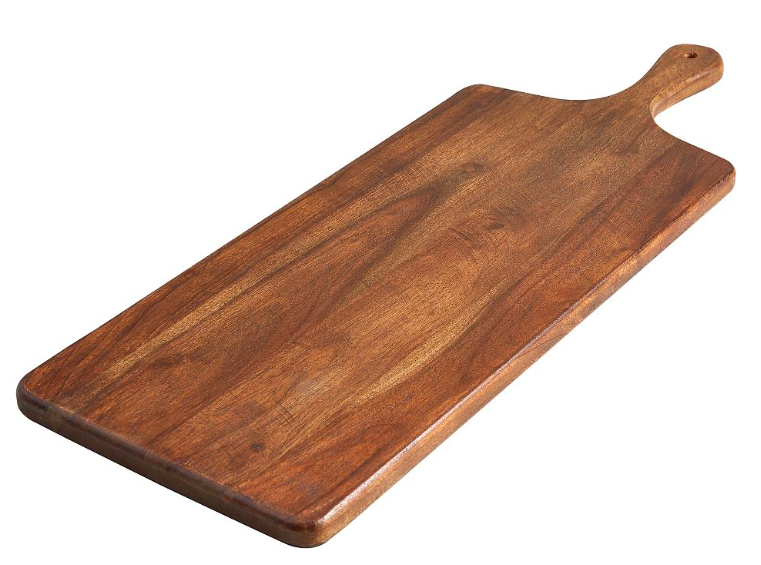 Chateau Wood Handcrafted Cheese Board