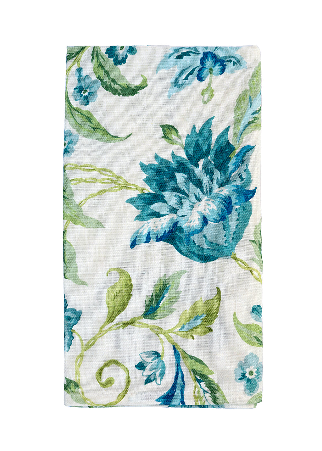 Arcadia Botanical Tablecloth, Round