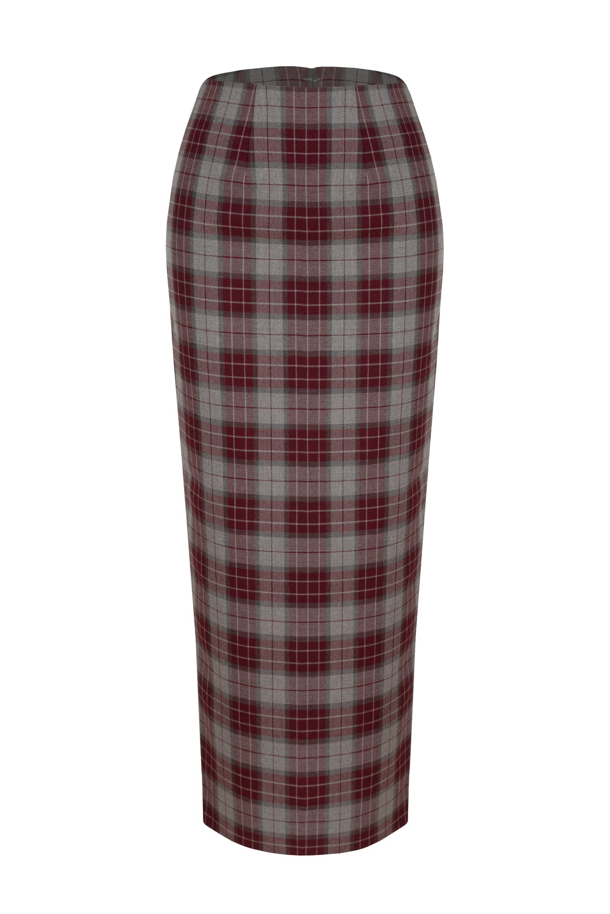 Aria Set in Beige & Burgundy