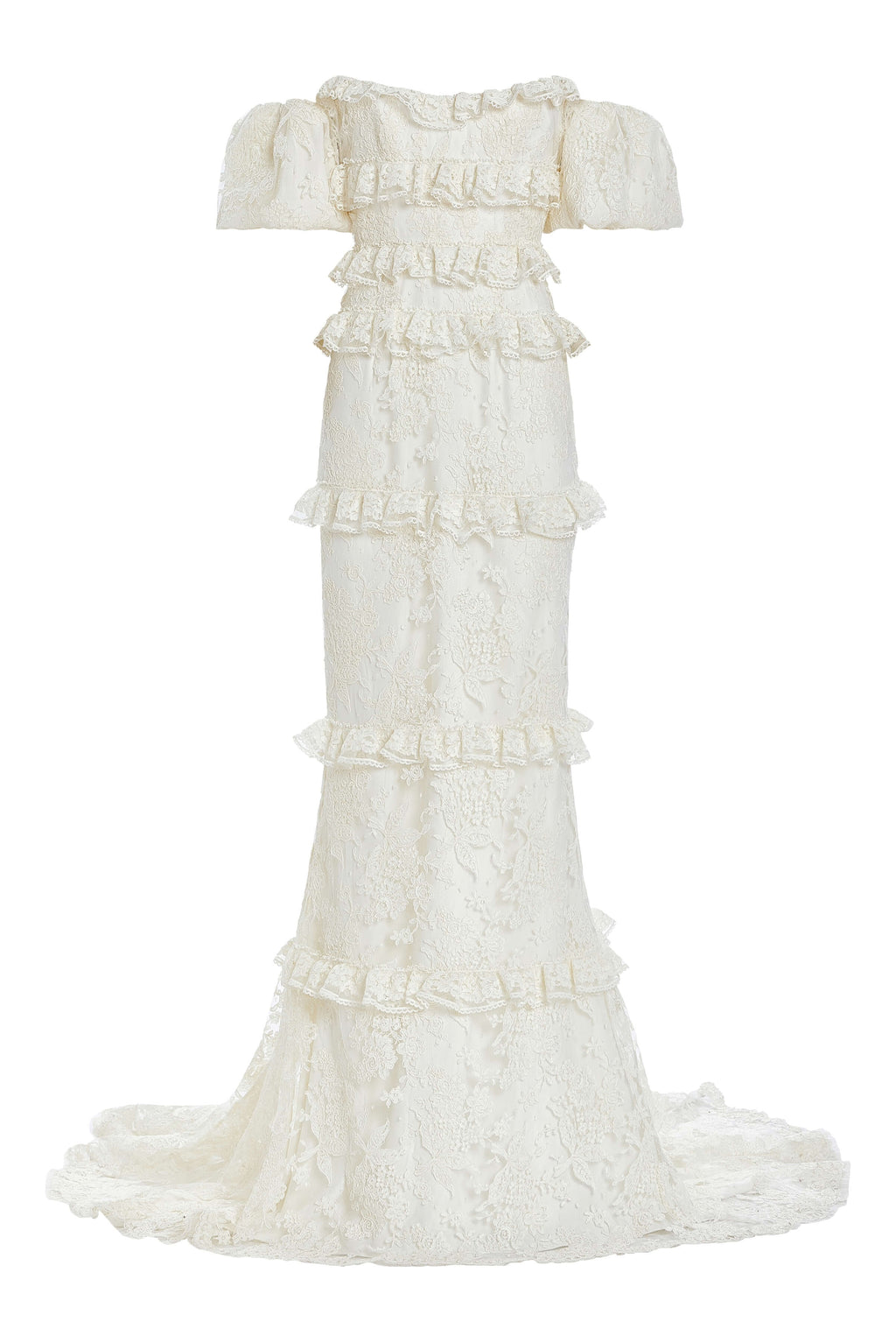 Camellia Gown