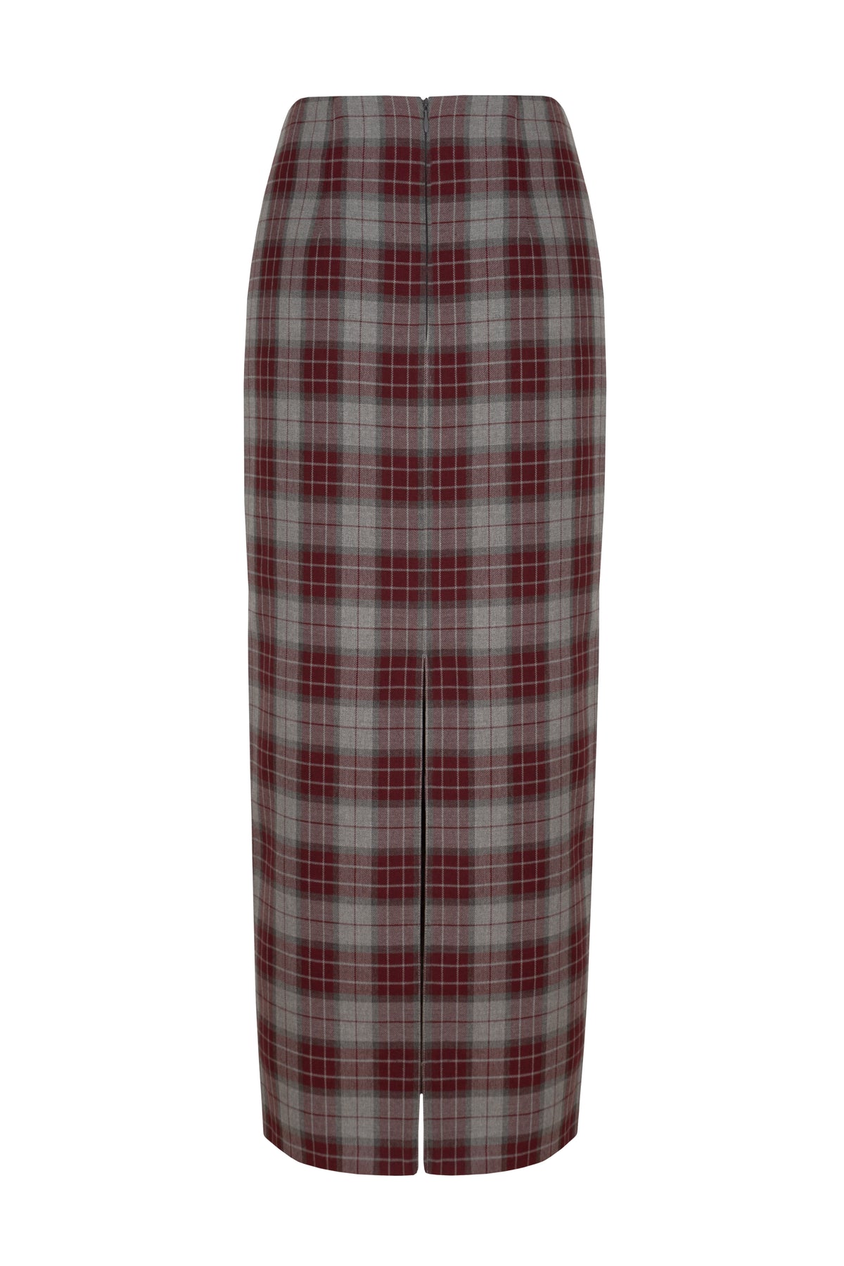 Aria Set in Beige & Burgundy