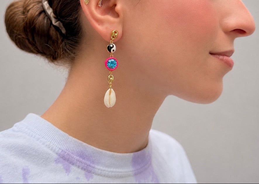 Barbra Earrings