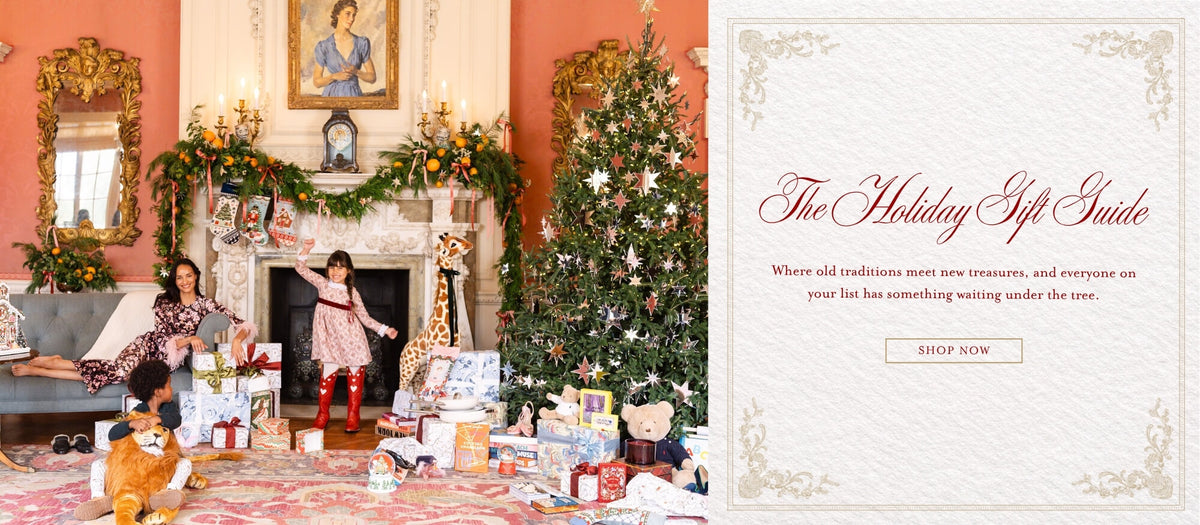 The Holiday Gift Guide