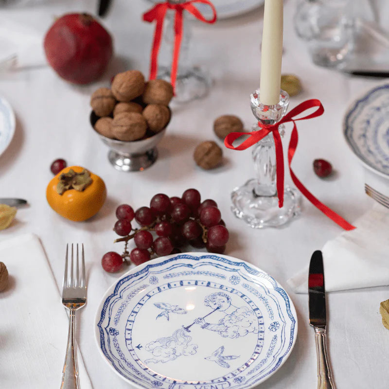 Element "Le Vent" Plate