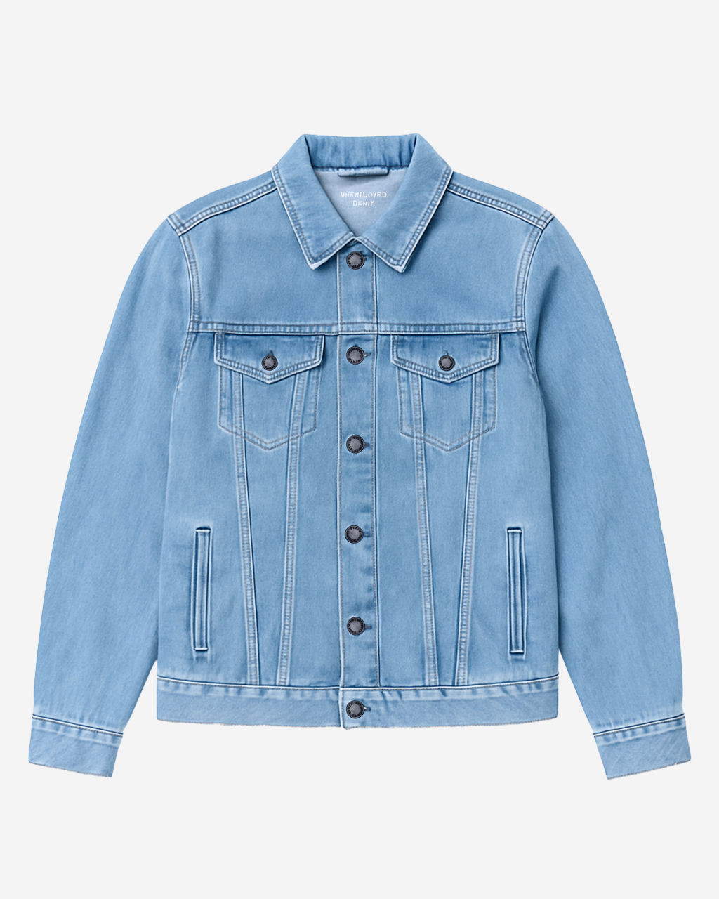 Custom Denim Jacket
