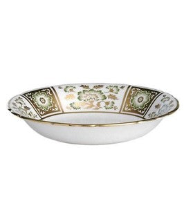 Derby Panel Dinnerware in Green