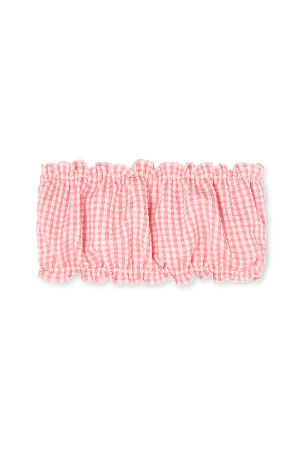The Lee Top in Primrose Plaid