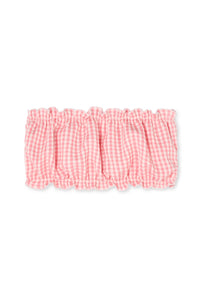 The Lee Top in Primrose Plaid