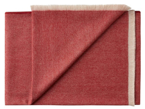 Premium Alpaca Throw with Eyelash Fringe