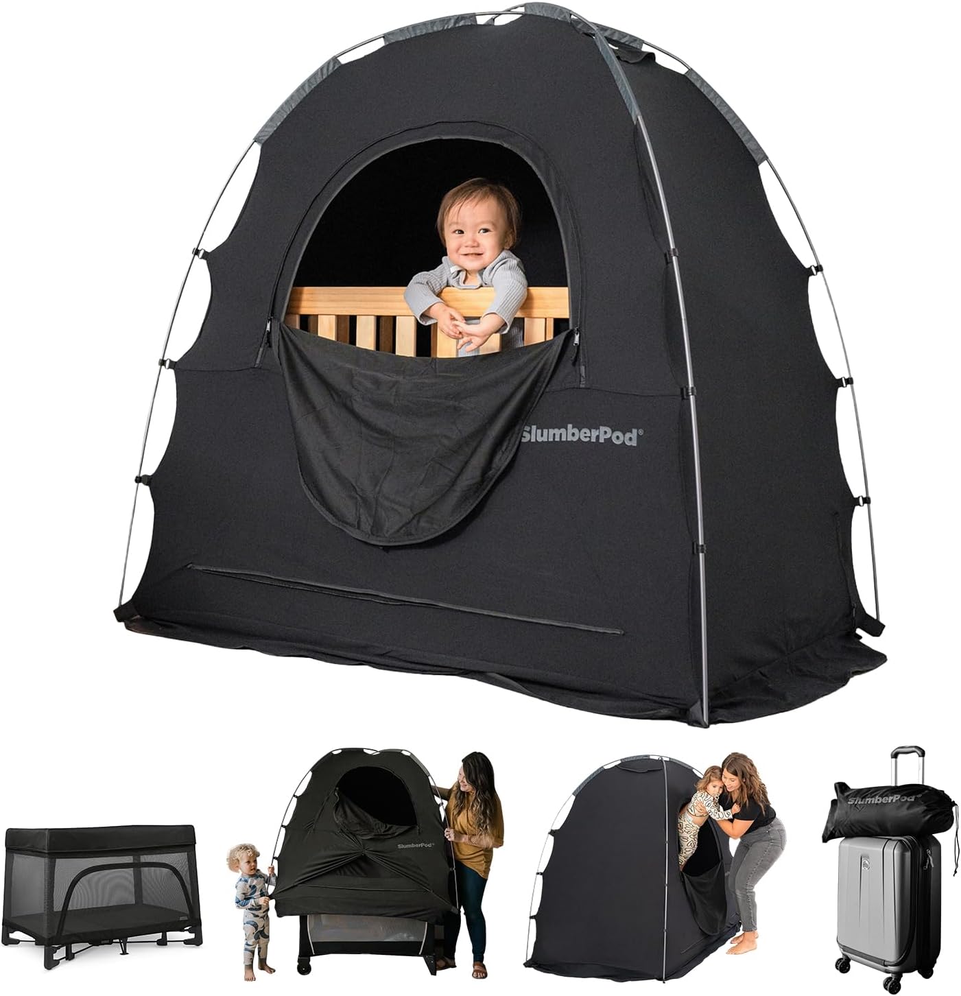 Blackout Sleep Tent