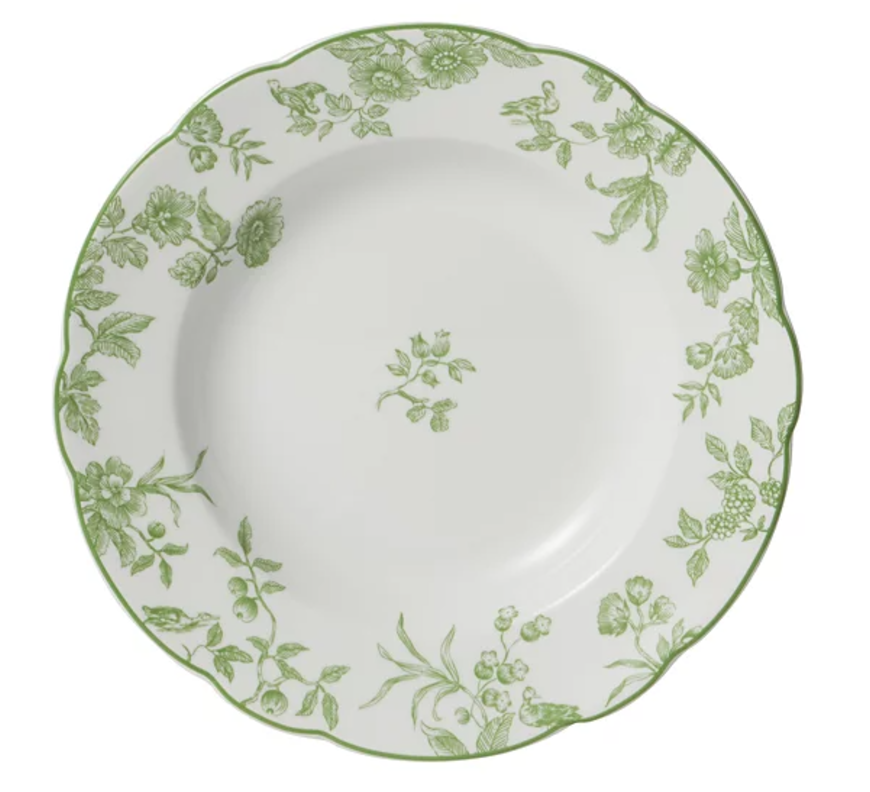 BernardaudAlbertine Rim Soup Plate