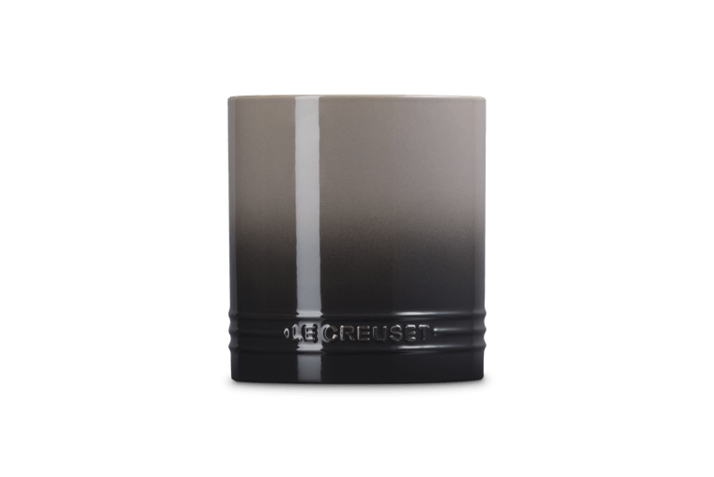 Signature Utensil Crock in Oyster 1 qt.