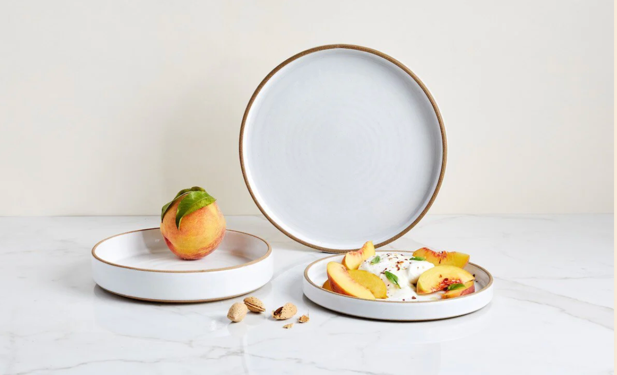 3-Piece Square Sided Place Setting