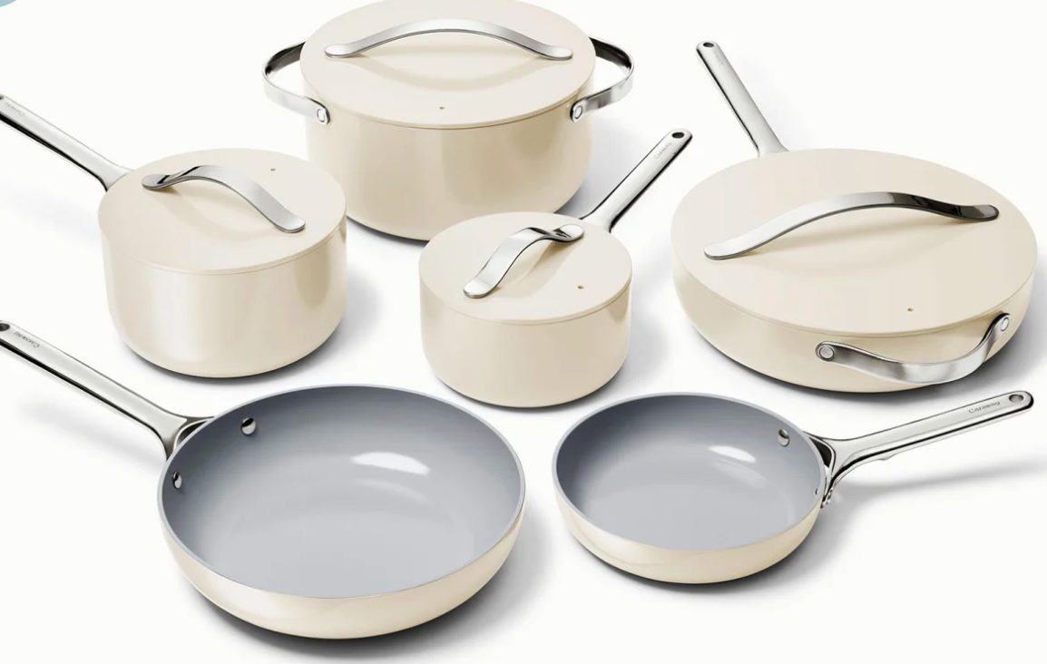 Cookware & Minis Set