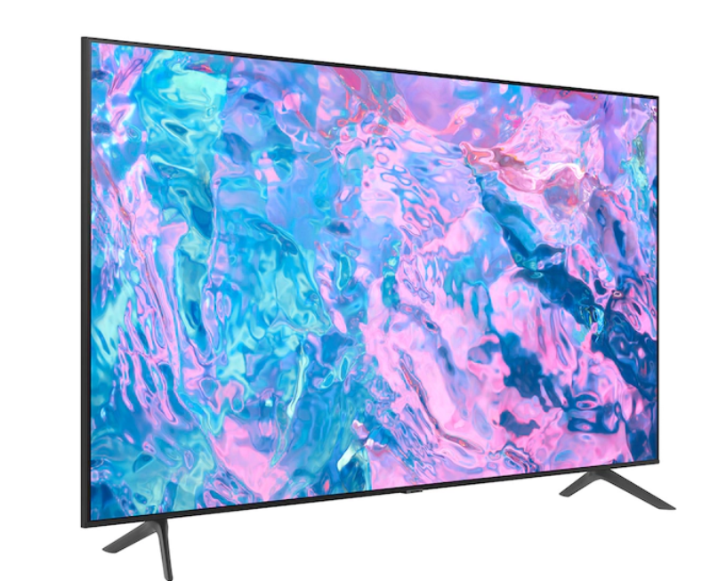 43" Class Crystal UHD CU7000 | Samsung US