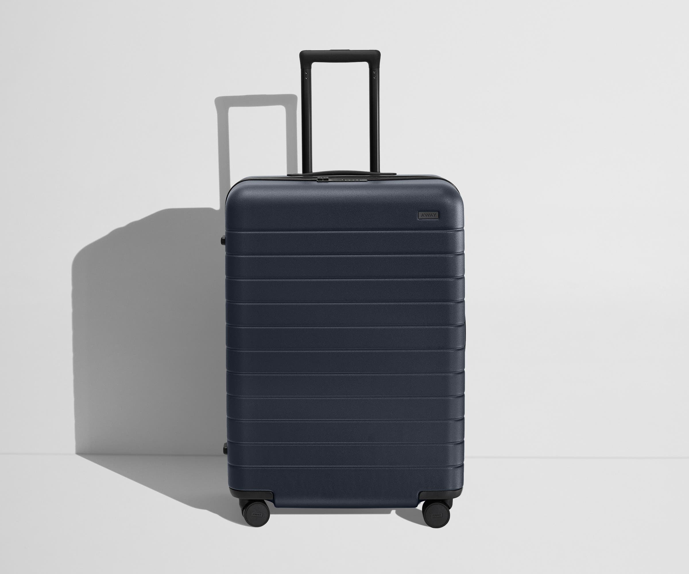 The Medium Flex Suitcase