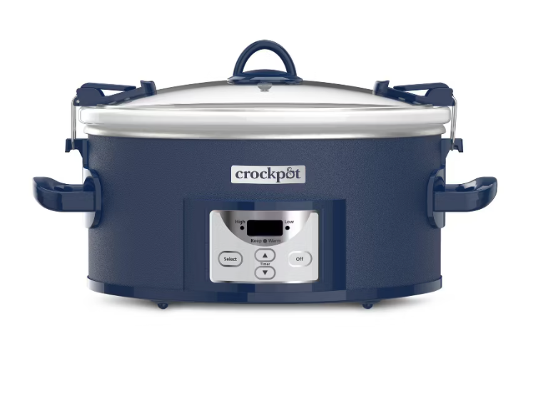 Crock-Pot 7qt Slow Cooker
