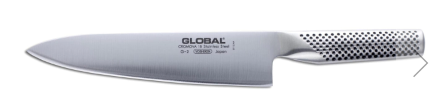 8" Classic Japanese Chef's Knife