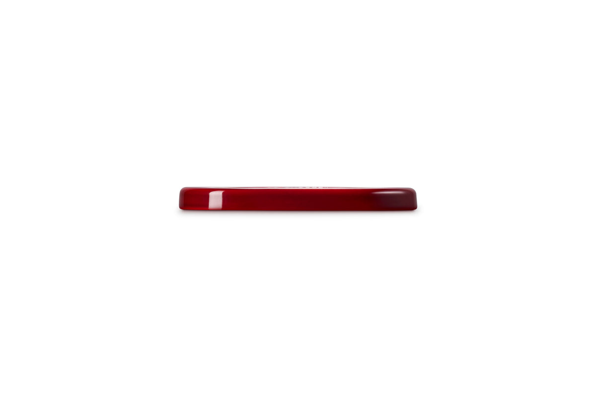 Le Creuset Mill Tray, 7 in., Cerise