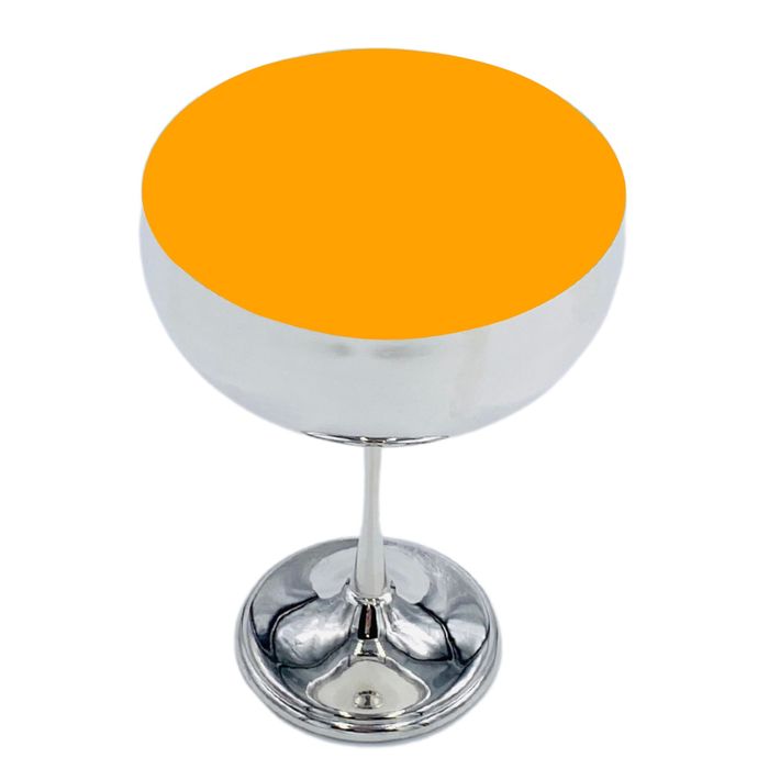 Champagne Cup Melon Yellow