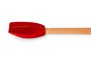 Signature Silicone Spatula Spoon in Cerise