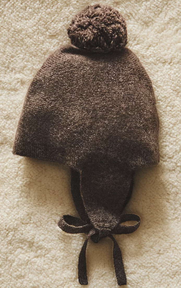 CHILDREN'S CASHMERE HAT