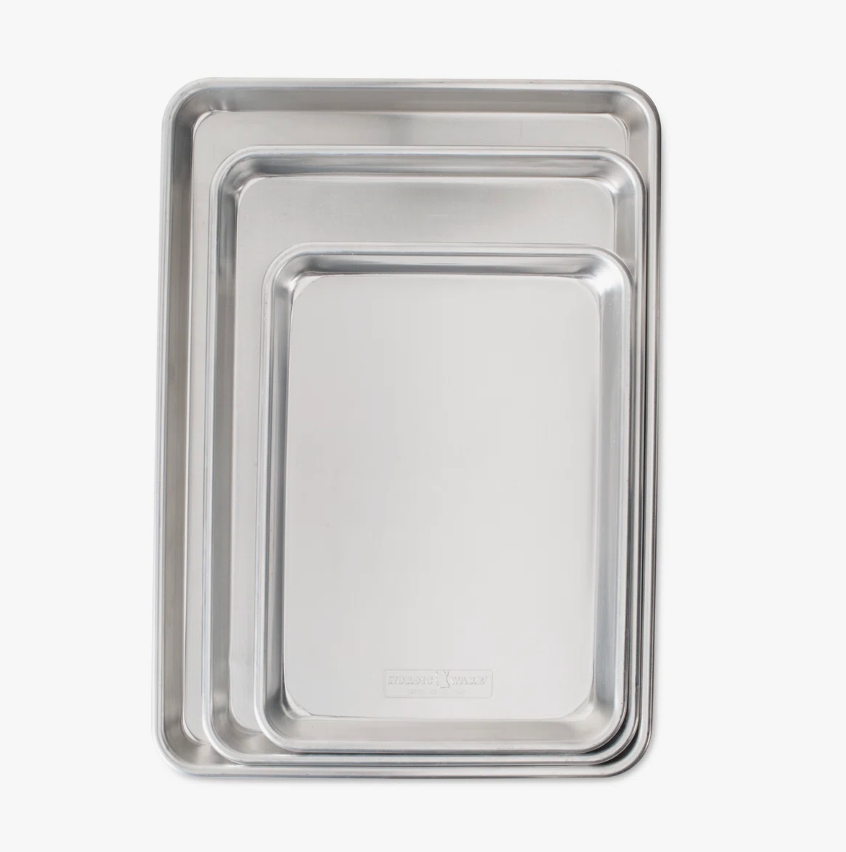 3 Piece Aluminum Sheet Pan