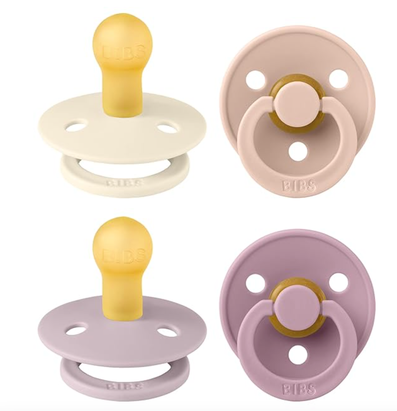 BIBS Pacifiers