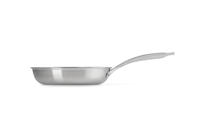 Essential Stainless Steel Frying Pan, 9.5 in.