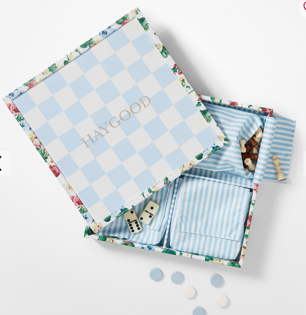 3-in-1 Game Set - Personalized