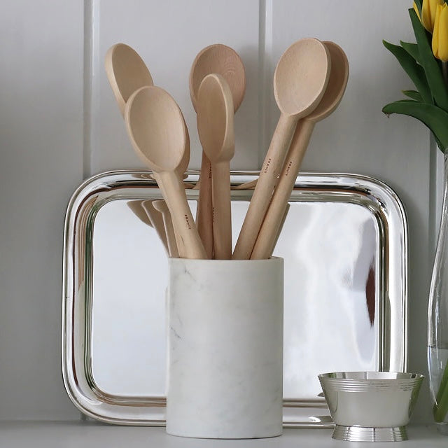 Classic French Beechwood Spoon