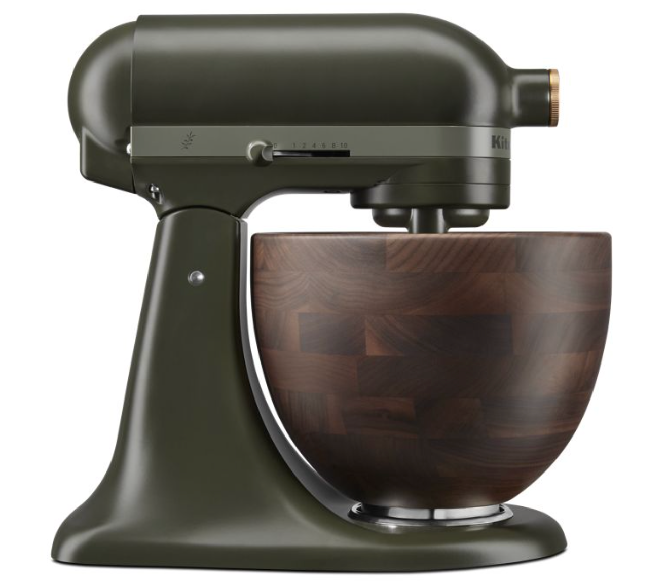 2024 Design Series Evergreen Tilt-Head Stand Mixer