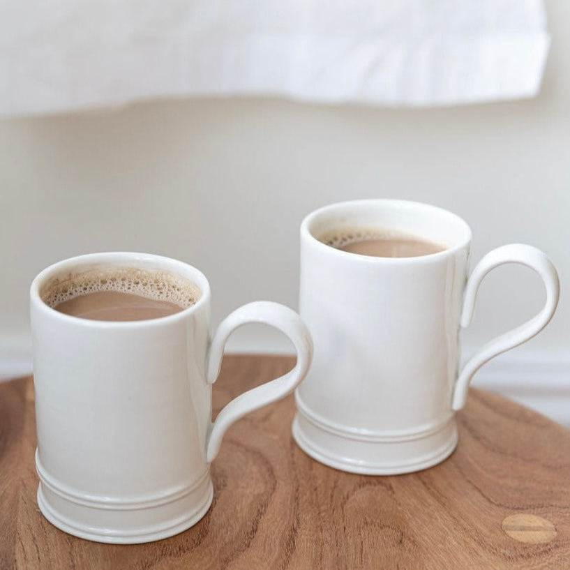 Classical Porcelain Mug