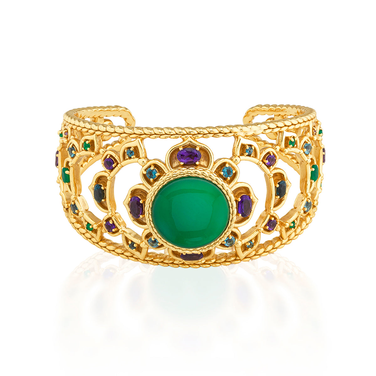 Contessa Belle Nuit Cuff