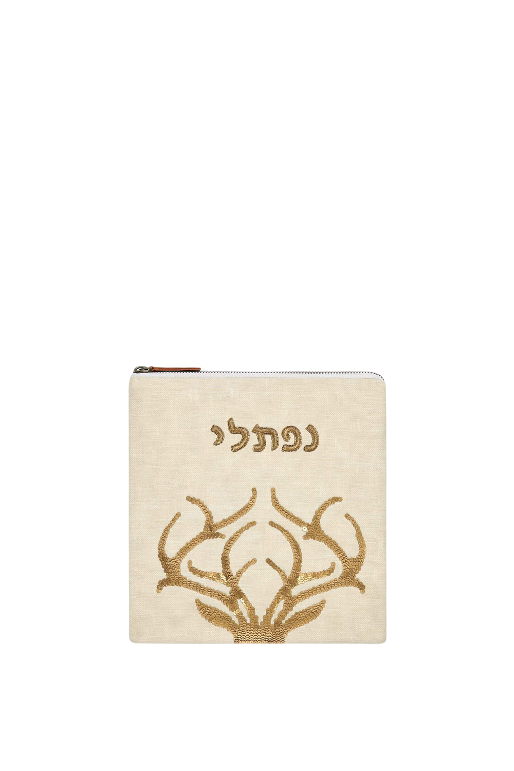 Naftali Tefillin Bag, Beige