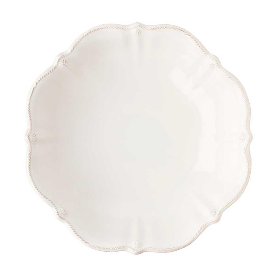 Berry & Thread 13" Serving Bowl - Whitewash