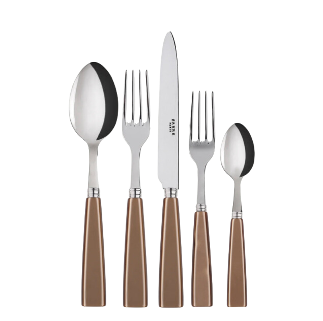 Icone Place Setting in Carmel, Set of 5