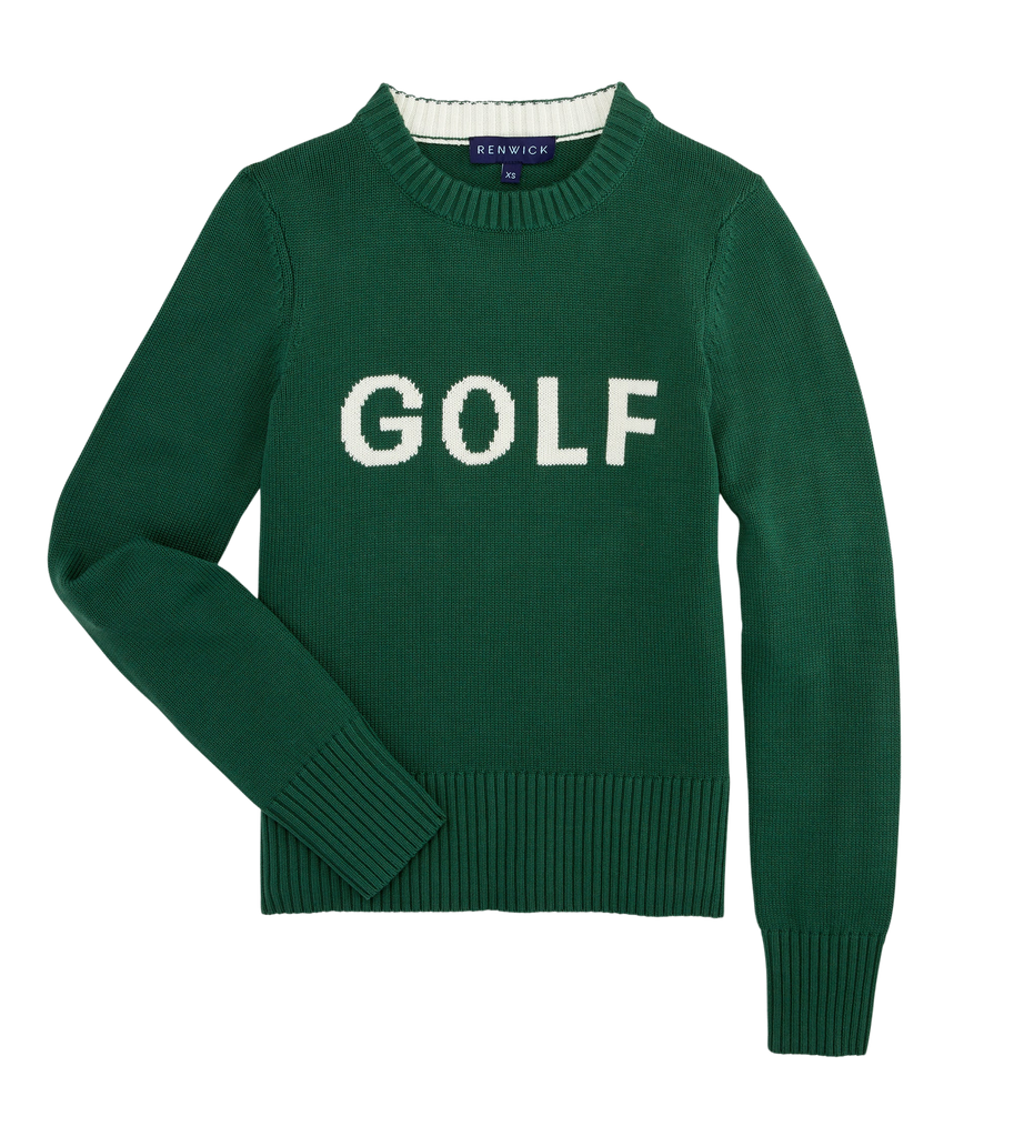 Wool golf sweaters sales